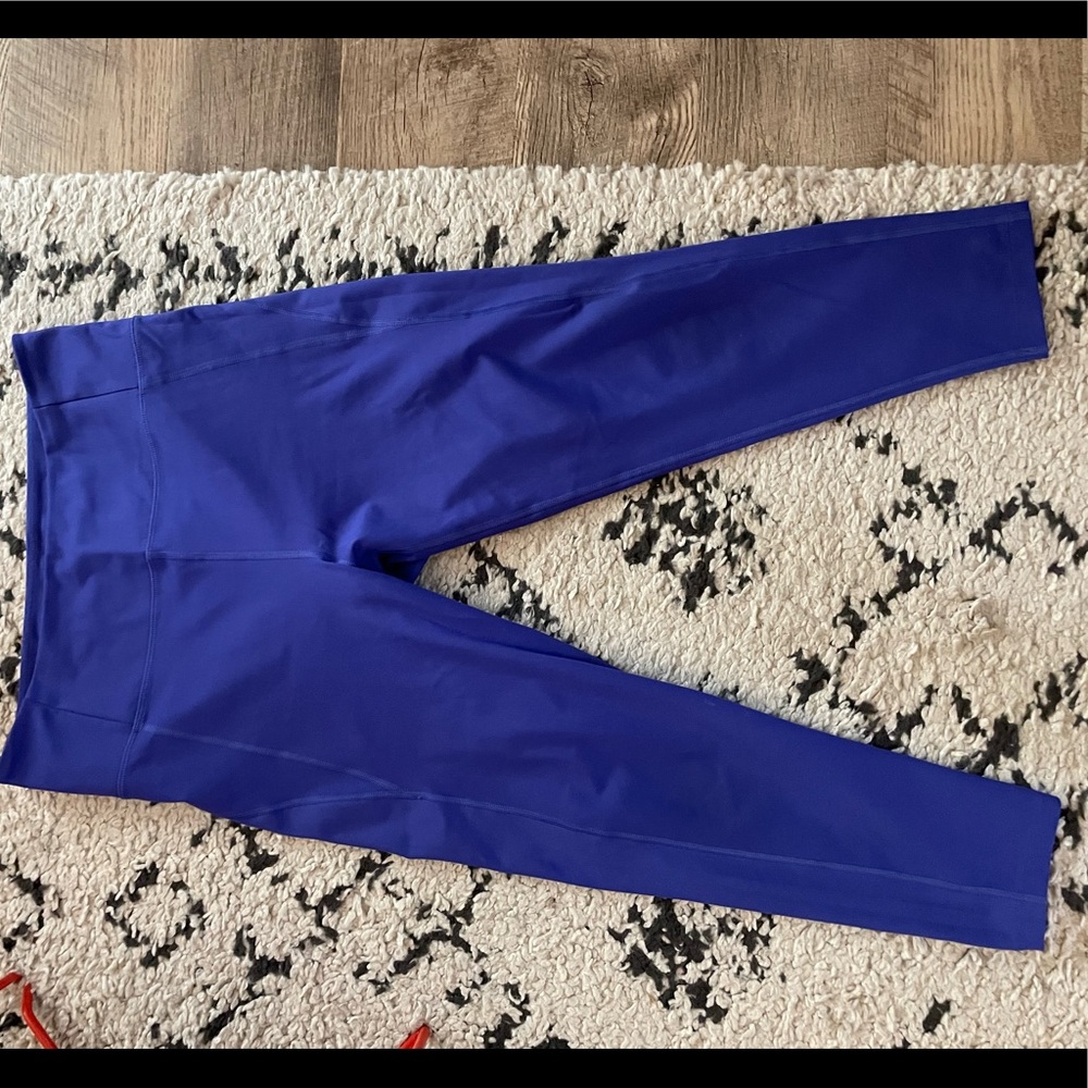 Girlfriend Collective high rise compressive leggings